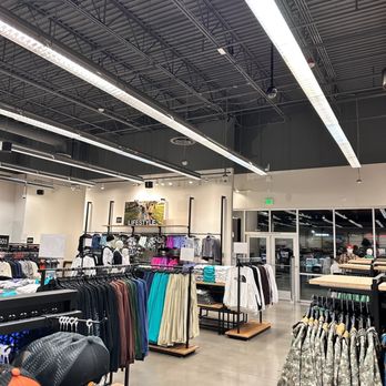 The North Face: ropa outdoor y descuentos en Las Vegas Premium Outlets North