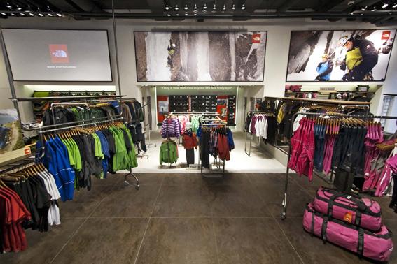 North Sport Shop: Tienda de ropa deportiva y accesorios de alta calidad