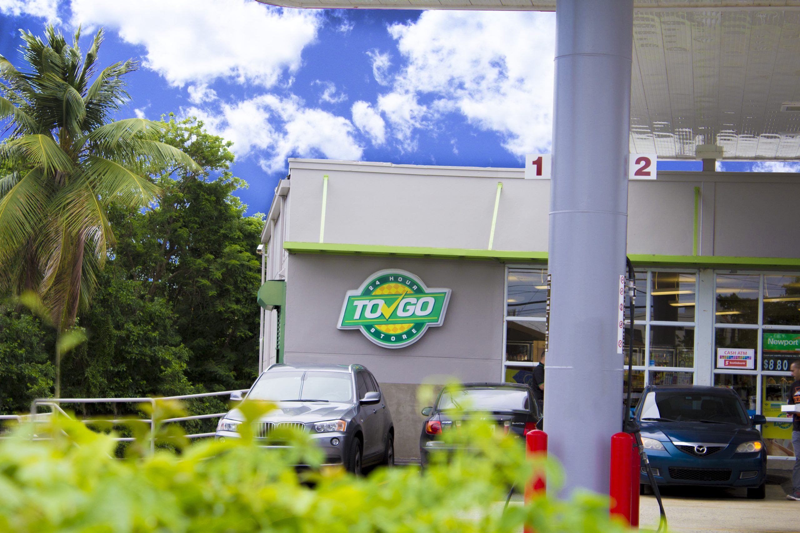 Tiendas To Go: compras rápidas, alimentos frescos y servicio instantáneo