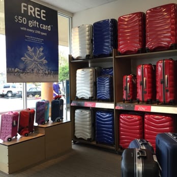 Samsonite Company Store en Gilroy Premium Outlets – Maletas y Bolsos de Calidad