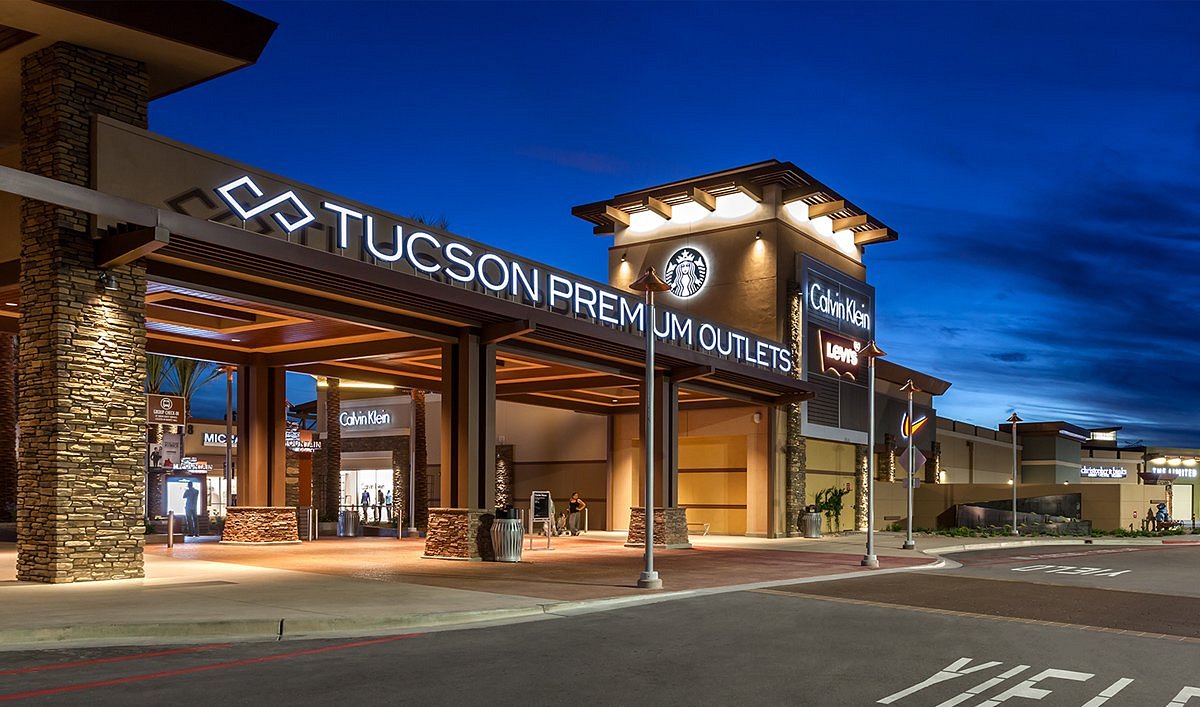 Tucson Premium Outlets: Ofertas de marcas, moda y compras en Arizona