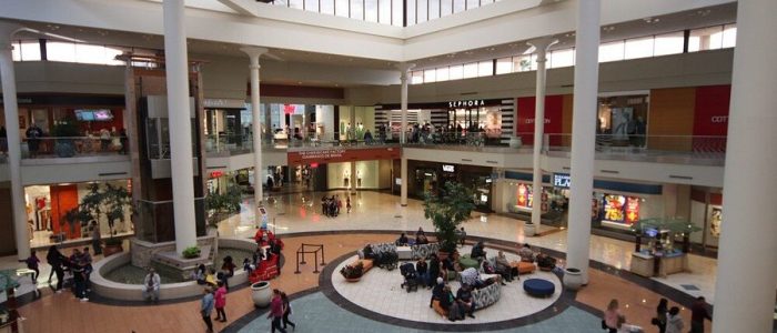 Imagen del Tucson Mall: Centro Comercial en Arizona con Tiendas y Entretenimiento