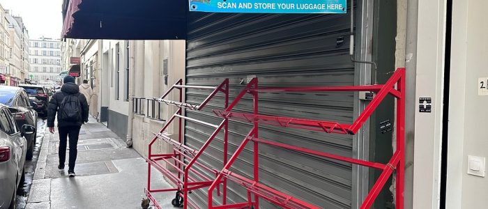Almacenamiento de Equipaje en Hutton St y Central Av – Radical – Servicio Seguro y Rápido