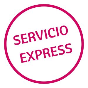 Servicio Express: entrega rápida y confiable, envío en 24h, logística eficiente
