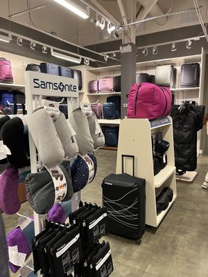 Tienda Samsonite en Great Mall – Maletas y accesorios de viaje de alta calidad