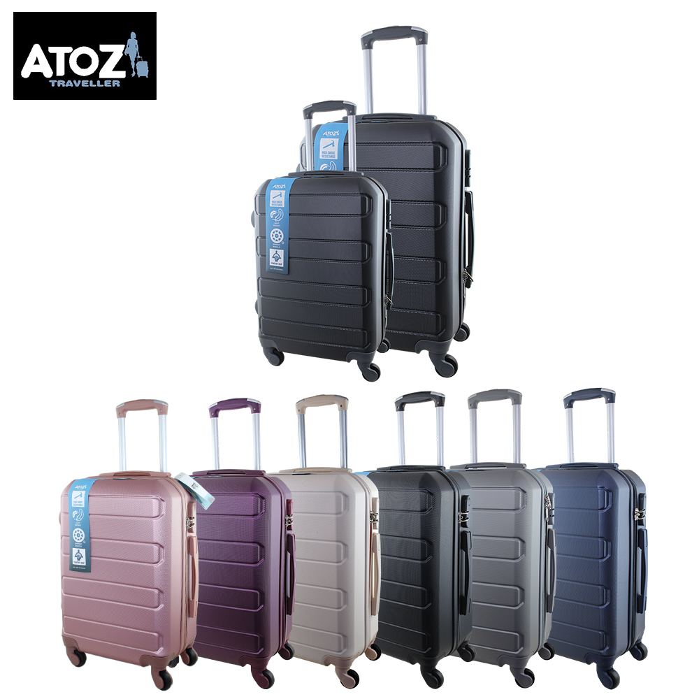 Equipaje completo de la A a la Z: maletas, accesorios y organización para viajar