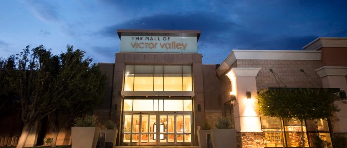 Centro comercial The Mall of Victor Valley: compras, moda y entretenimiento en Victoría, California