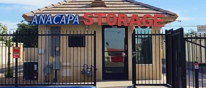 Almacenamiento Self Storage Anacapa y Alquiler UHaul – Soluciones de Mudanza y Guardado