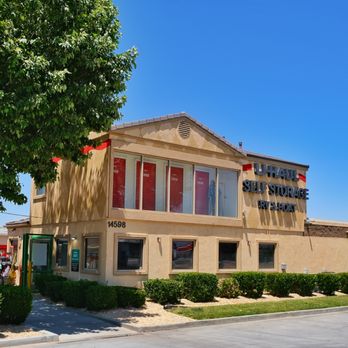 U-Haul Mudanzas y Almacenamiento en Palmdale Rd – Servicio Rápido y Seguro