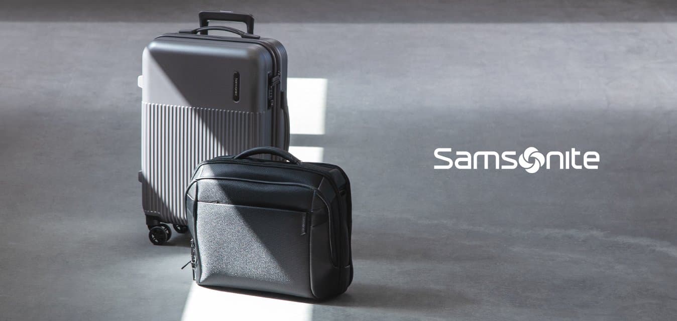 Samsonite Outlet: Maletas y Bolsos de Calidad a Precios Reducidos – Oferta Exclusiva