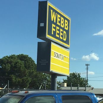 Webb Feed Enterprises: Líder en Nutrición Animal y Piensos de Alta Calidad