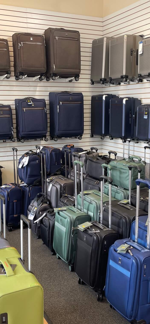 Tienda de Equipaje en el Bronx – Maletas, Mochilas y Accesorios de Calidad