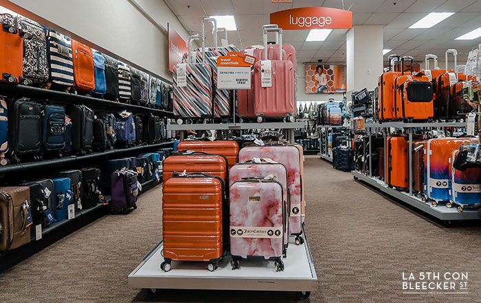 Tiendas de equipaje en Norwalk, CA: Guía completa de opciones y precios para tus viajes