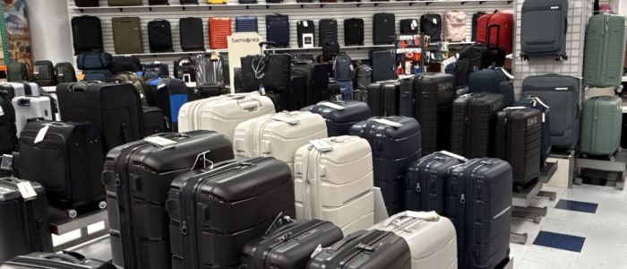 Tiendas de equipaje en Hialeah, Florida 2026 – Guía visual completa
