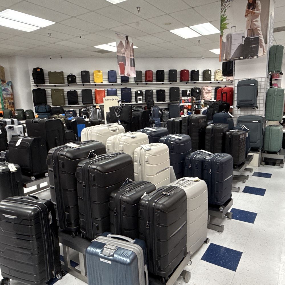 Tiendas de equipaje en Hialeah, Florida 2026 – Guía visual completa