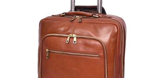 Mochilas y artículos de cuero premium A-1: estilo, durabilidad y elegancia