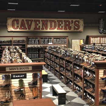 Cavenders Western Outfitter: Ropa Vaquera y Botas Auténticas del Oeste