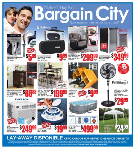 Bargain City Caguas: Ofertas Imperdibles en Tienda de Descuentos