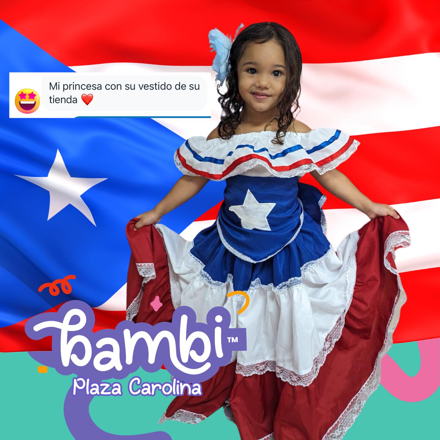 Bambi Puerto Rico: Belleza Exótica en la Isla del Encanto