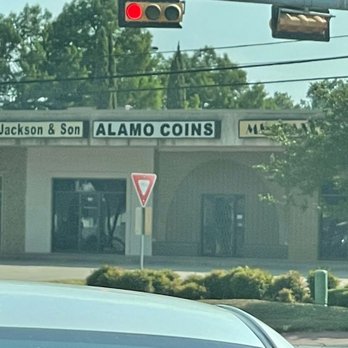 Alamo Coin Store: Monedas, Cartas Deportivas y Coleccionables