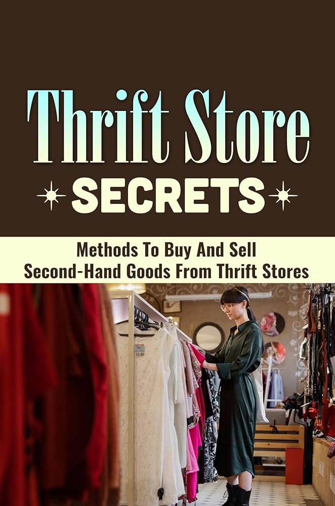 Tienda de segunda mano: Gangas y tesoros vintage en thrift store