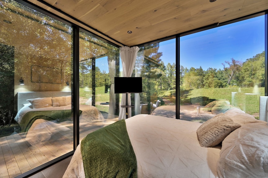 Cameron Ranch Glamping: Experiencia Única en la Naturaleza Salvaje