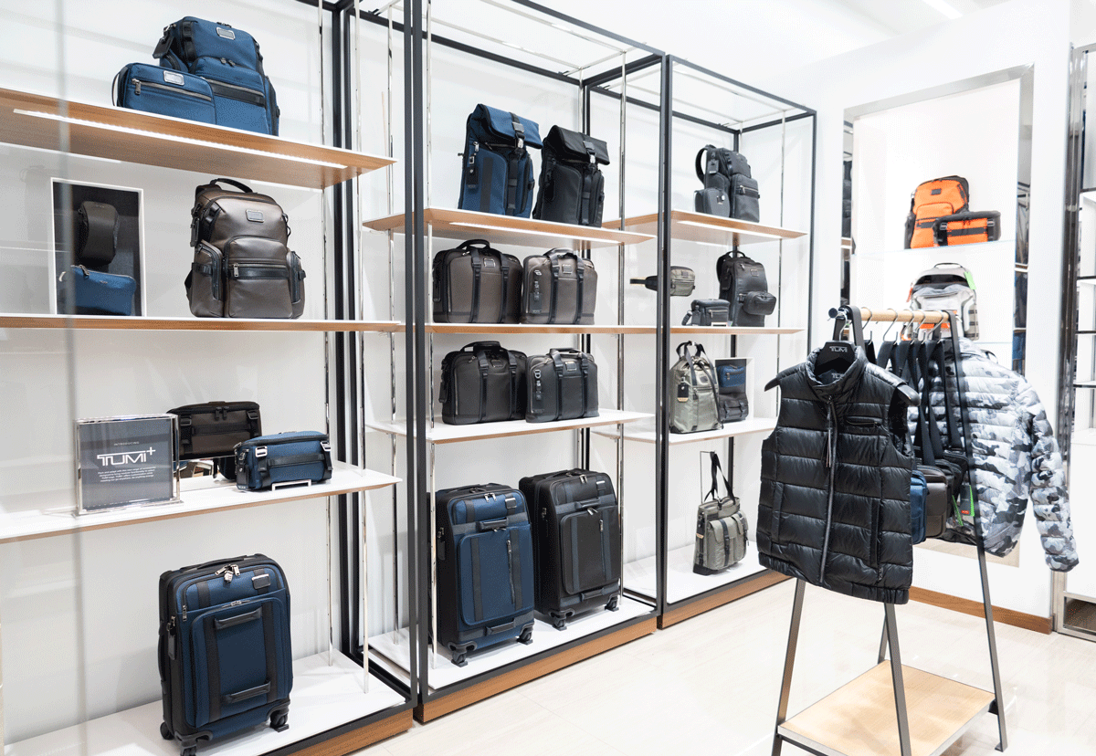 Equipaje y Cuero de lujo en Champions Plaza – Tendencias de moda y accesorios premium