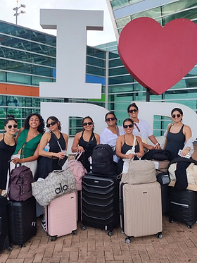 Almacenamiento de equipaje en San Juan, Puerto Rico – Palm Skys Luggage Storage