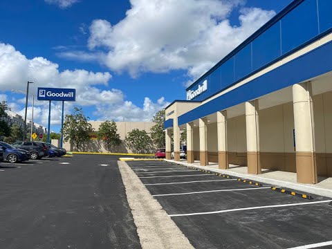 Tienda Goodwill Puerto Rico Carolina: Donaciones y Ofertas Imperdibles