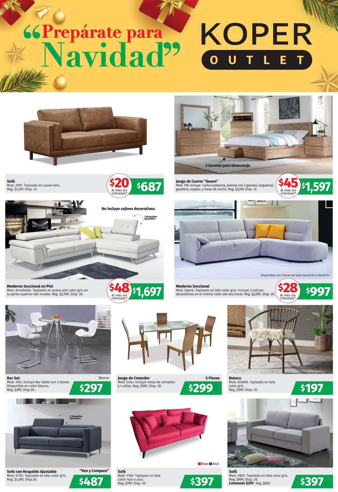Koper Outlet – Ofertas de Moda y Accesorios con Grandes Descuentos
