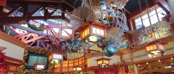 Mundo Disney®: Magia, Personajes y Aventuras Inolvidables