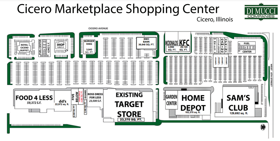 Mercado Cicero: Vibrante Place de Compras en Chicago