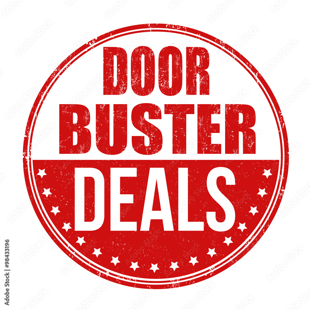 Ofertas Puerta Abierta: Gangas Imperdibles en Doorbuster Deals
