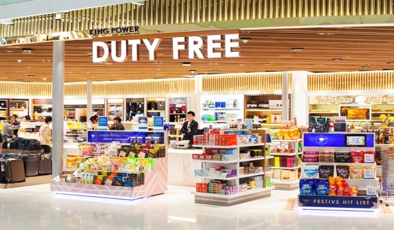 Duty Free: Compras Exclusivas Sin Impuestos en Aeropuertos