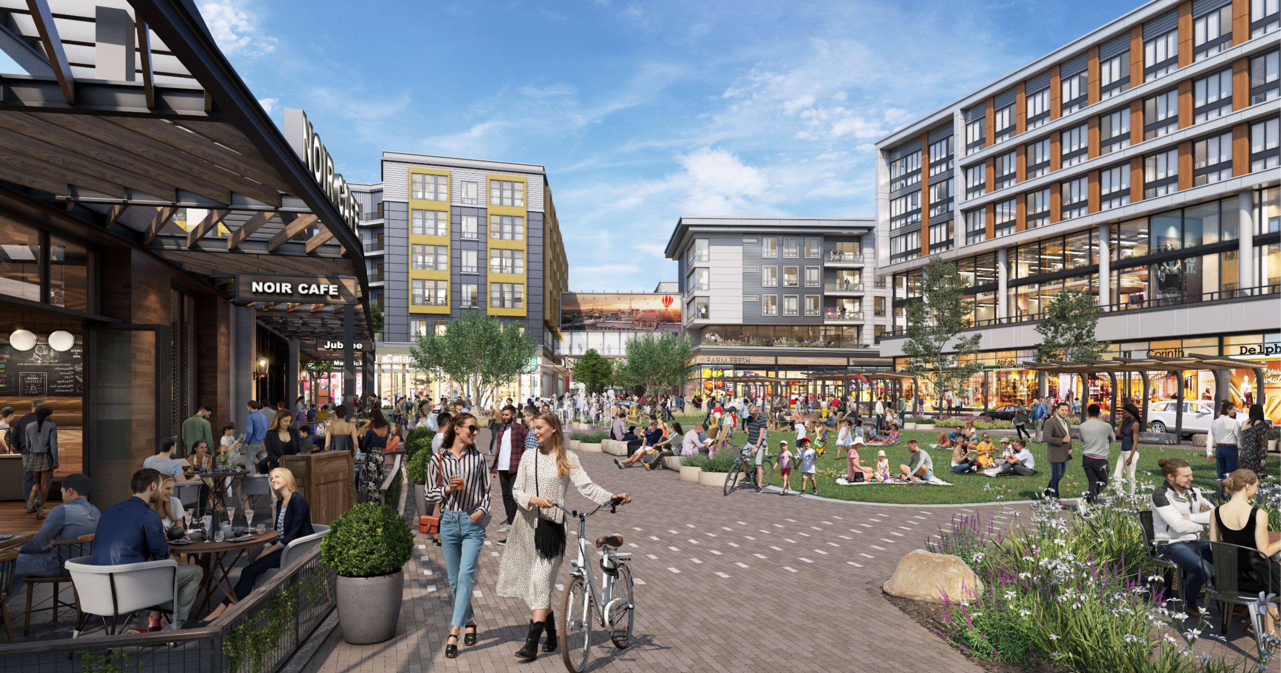 Westfield Old Orchard: Centro Comercial en Chicago, Tiendas y Ocio Premium