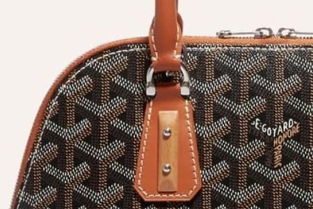 Maison Goyard: Lujo Francés en Bolsos y Maletas Exclusivas