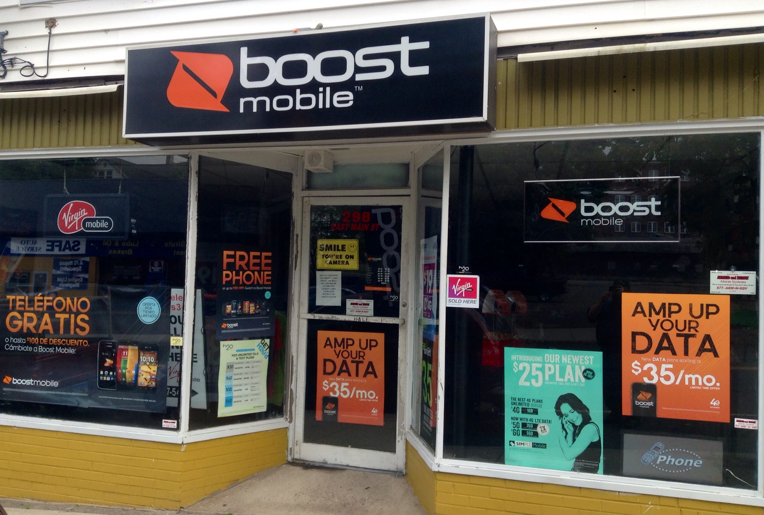 Boost Mobile: Planes Baratos y Datos Ilimitados en Español