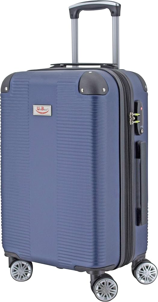 Maletas Unibest: Diseño resistente, ligera y elegante para viajes – Calidad premium