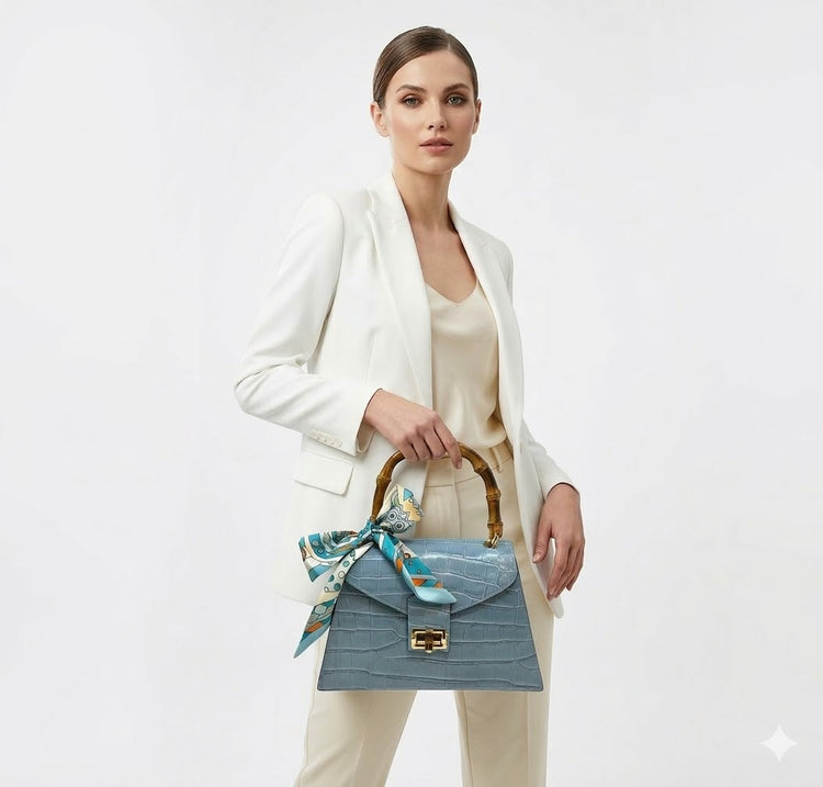 German Fuentes Handbags: Bolsos de Lujo Elegantes y Exclusivos
