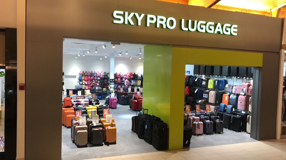 Maletas Skypro: Diseño resistente, ligera y elegante para viajar con estilo