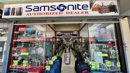 Flagler Luggage & Gift Shop: Maletas de Calidad y Regalos Únicos para Viajeros