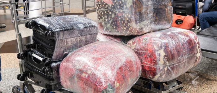 Envoltura de equipaje: protege tu maleta con estilo | tips y materiales