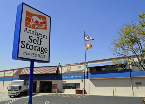Almacenamiento Seguro en Anaheim: Self Storage Ideal