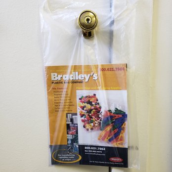 Bolsas Plásticas de Bradley: Calidad y Resistencia Premium