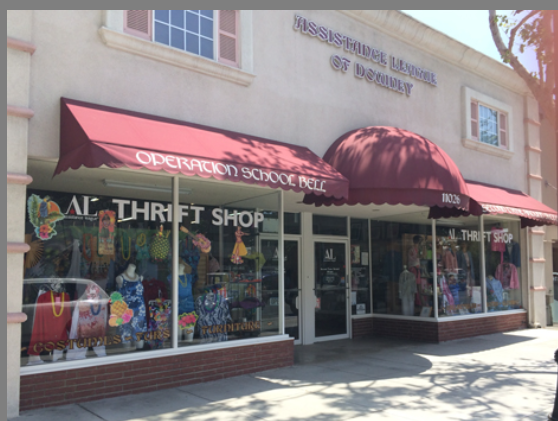 Second Tyme Around Shop: Tienda Vintage Única y Retro