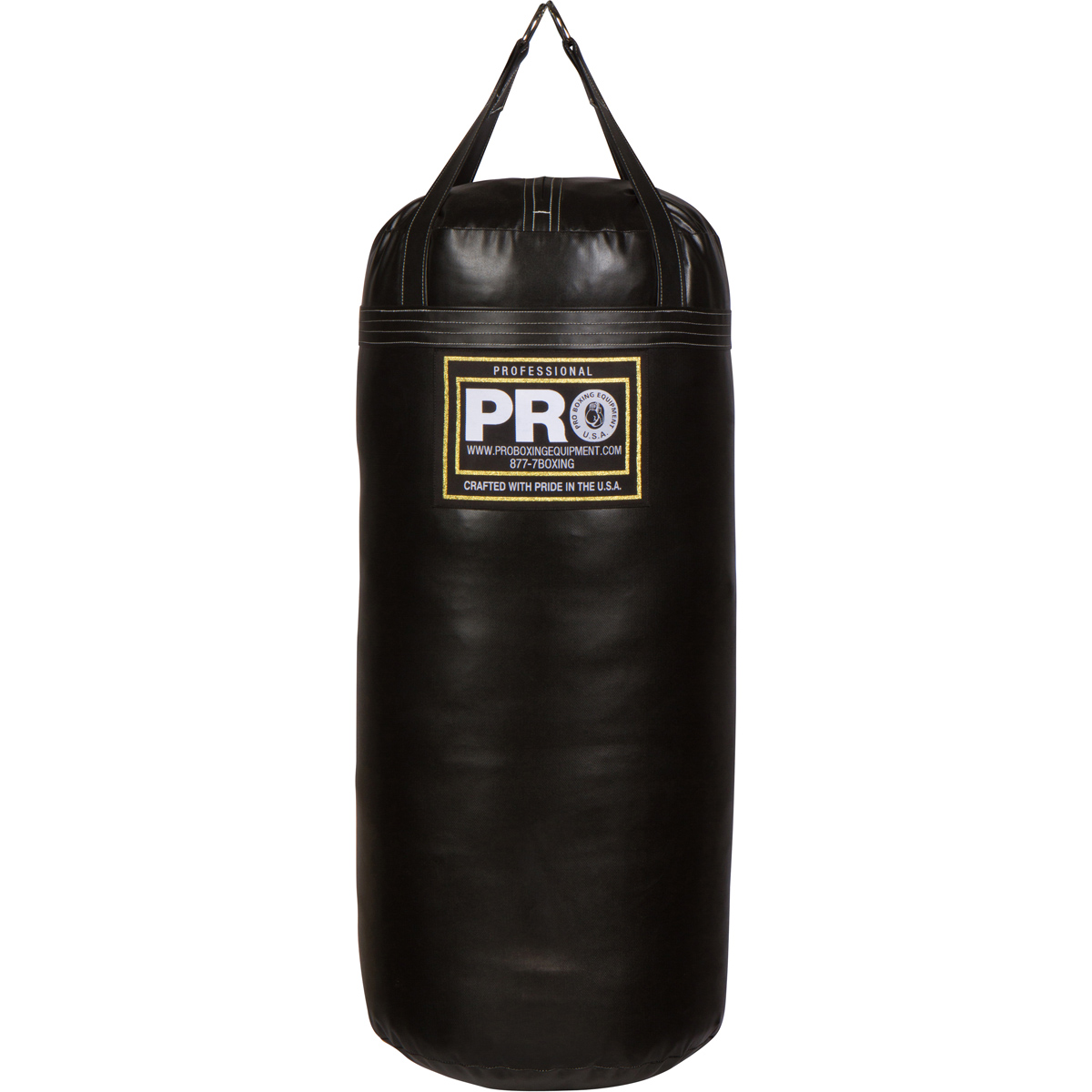 Saco de Boxeo PRO Heavy Bag Profesional | Entrenamiento Intensivo