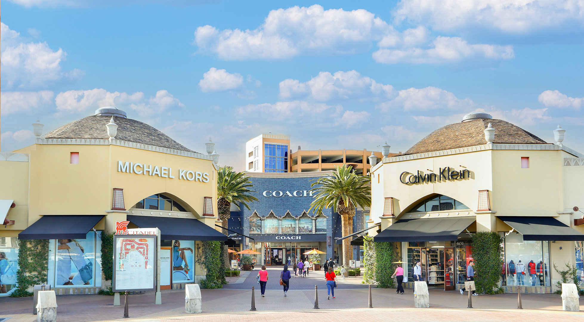 Citadel Outlets Virginia: Tiendas Outlet con Descuentos Irresistibles y Ofertas