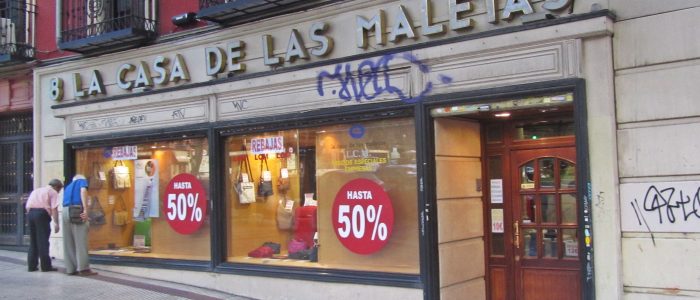 Descubre La Casa de las Maletas – Tienda de Maletas de Viaje, Accesorios y Ofertas | Suitcase Store