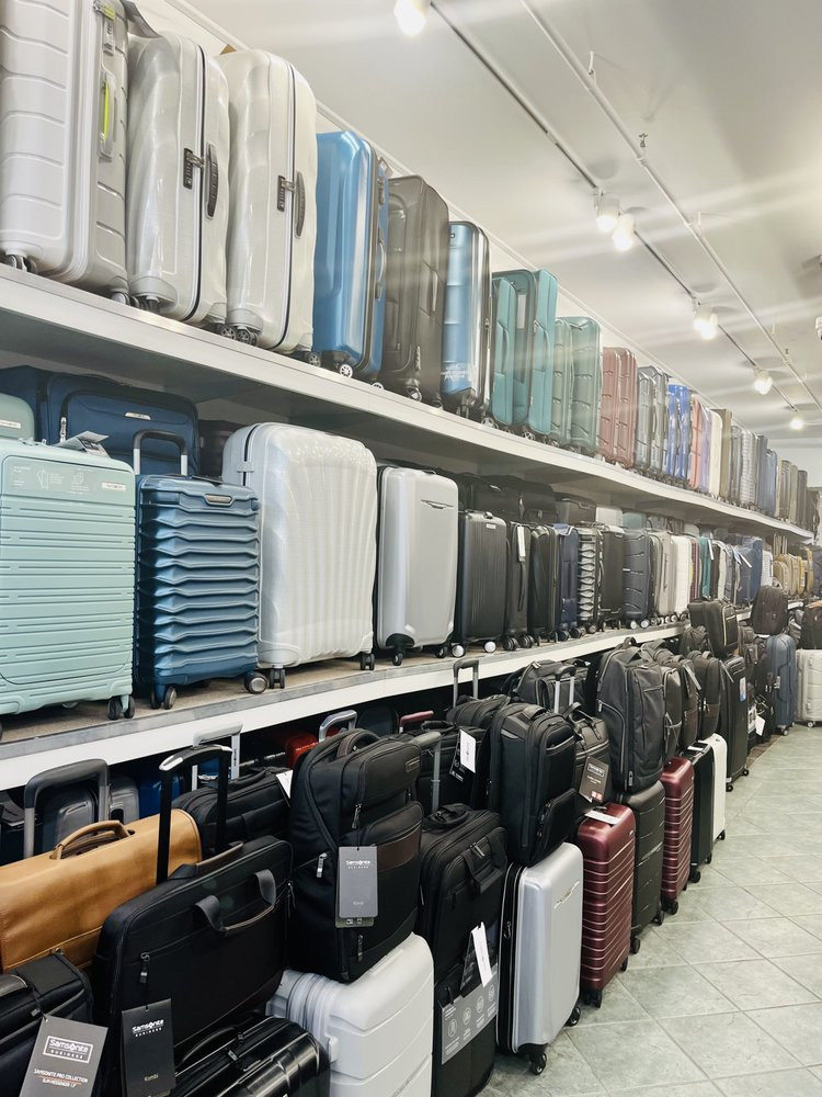 Apex Luggage Store: Maletas y Bolsos de Alta Calidad para Viajes - Elegancia y Durabilidad