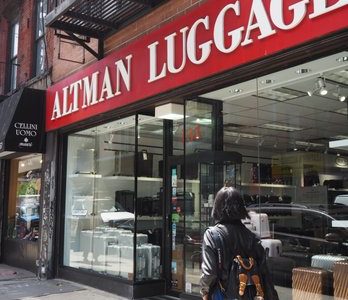 Maletas Altman: Diseño elegante y duradero para viajeros exigentes